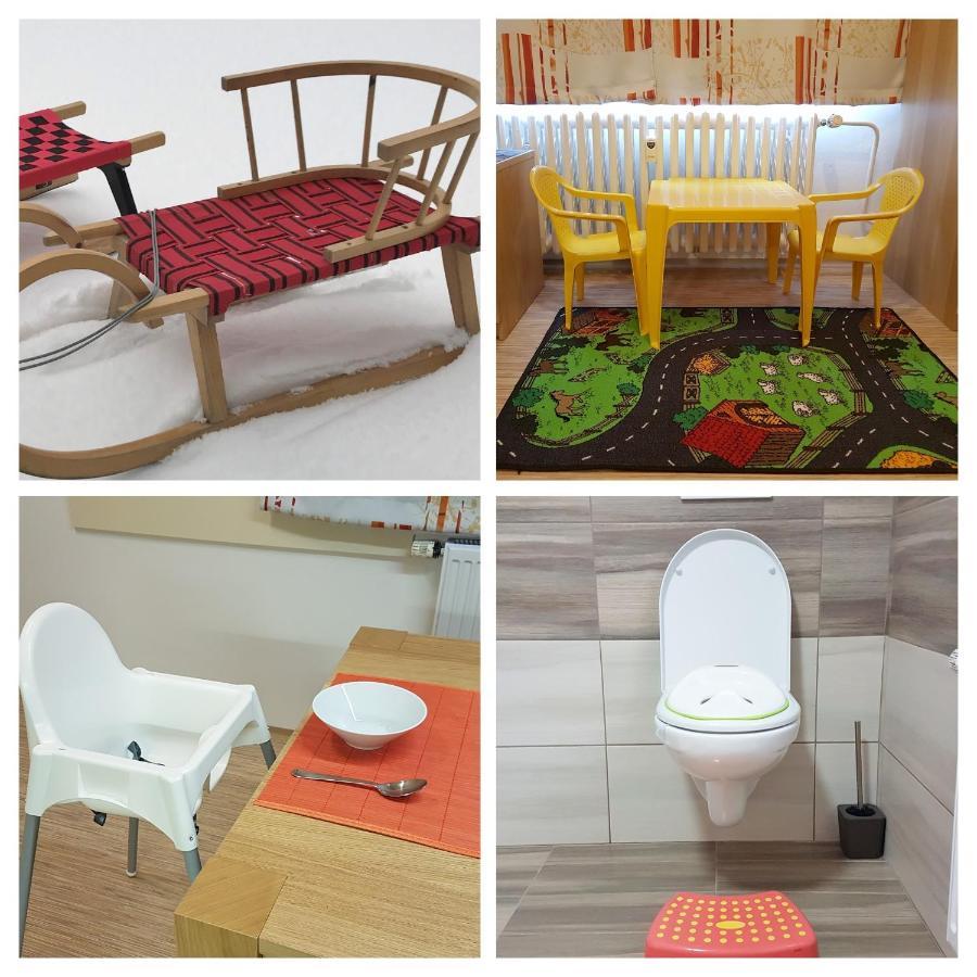 Apartmán 101 Horní Maršov Esterno foto