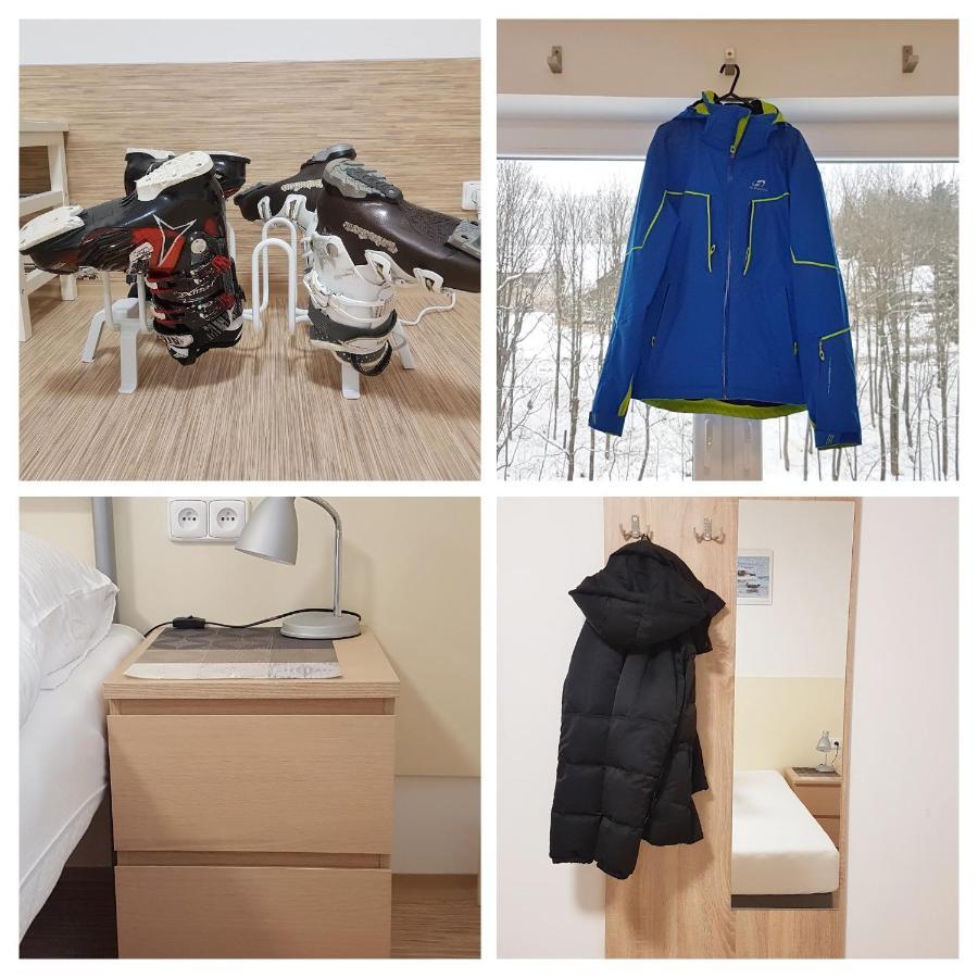 Apartmán 101 Horní Maršov Esterno foto