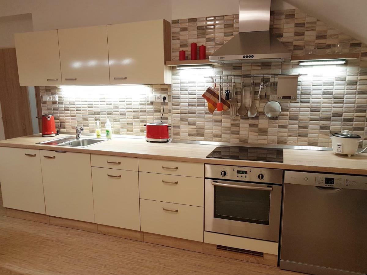 Apartmán 101 Horní Maršov Esterno foto