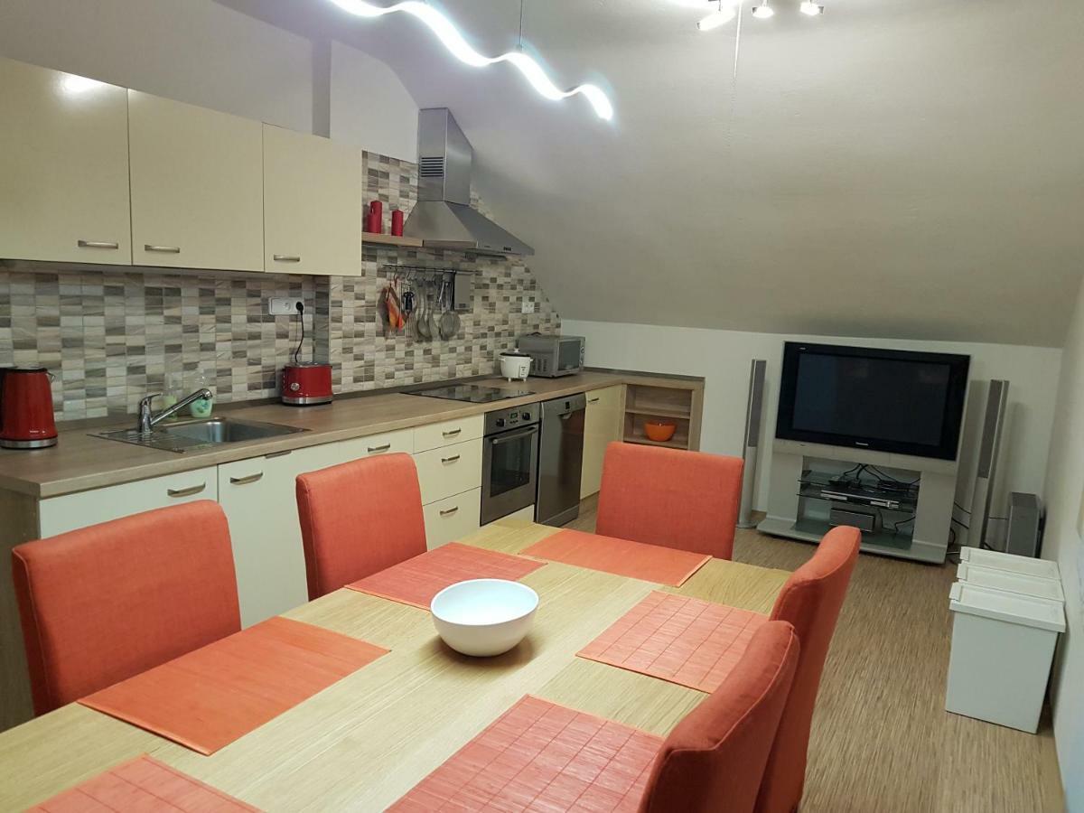 Apartmán 101 Horní Maršov Esterno foto